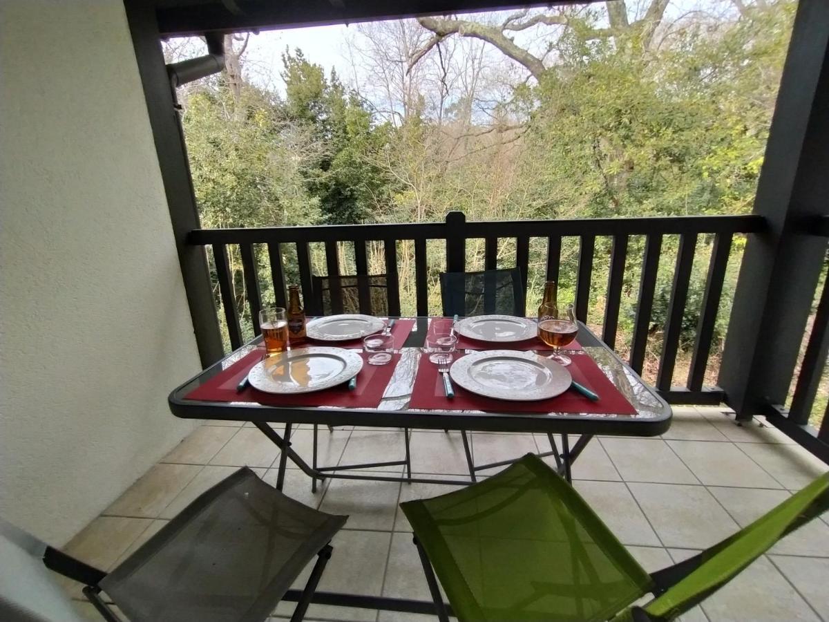 Appartement Goxo Lekua à Boucau Extérieur photo