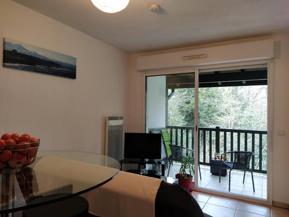 Appartement Goxo Lekua à Boucau Extérieur photo