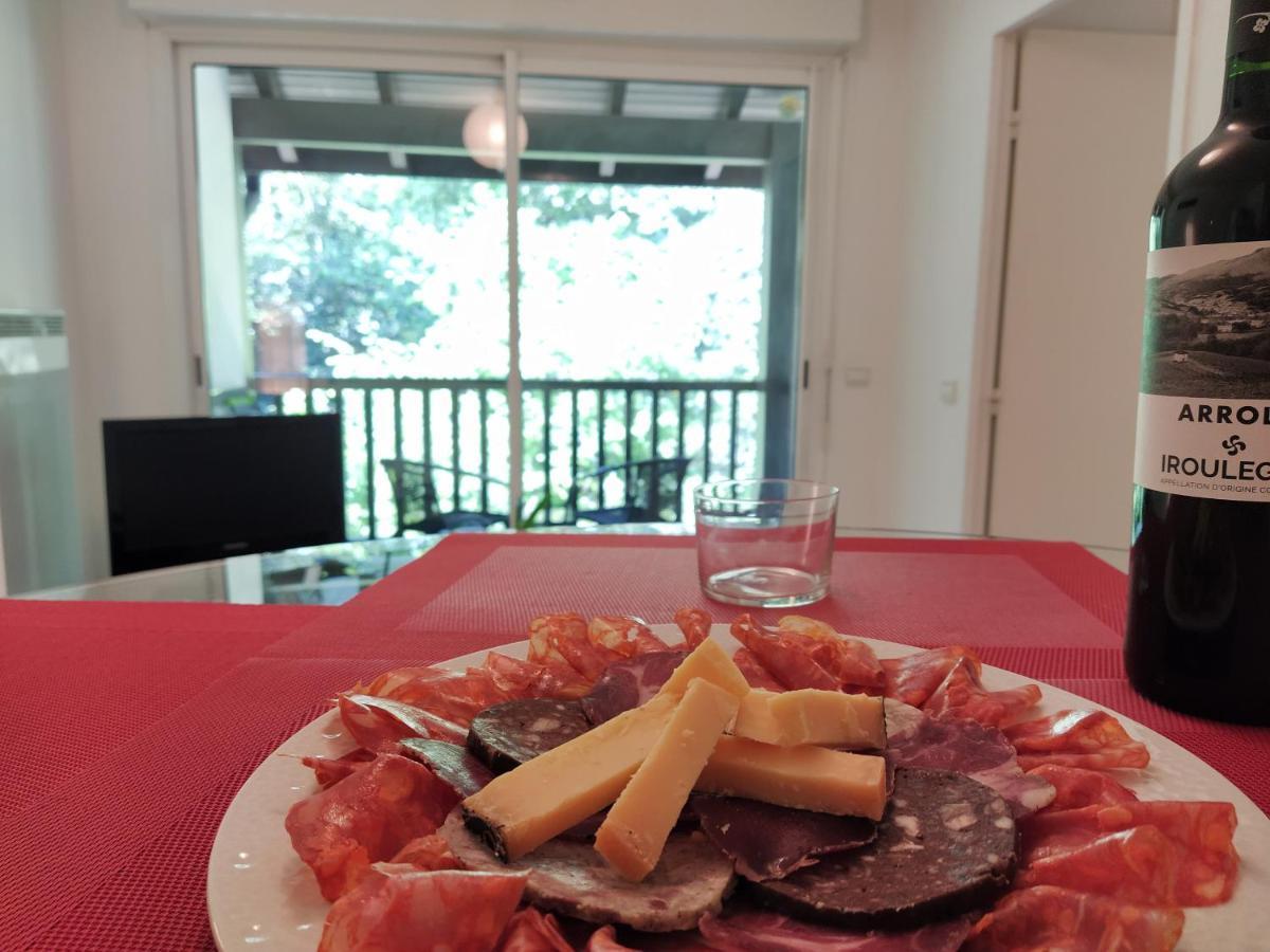 Appartement Goxo Lekua à Boucau Extérieur photo